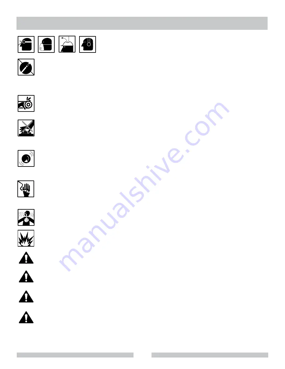 MK Diamond Products MK-101-24HD Скачать руководство пользователя страница 5