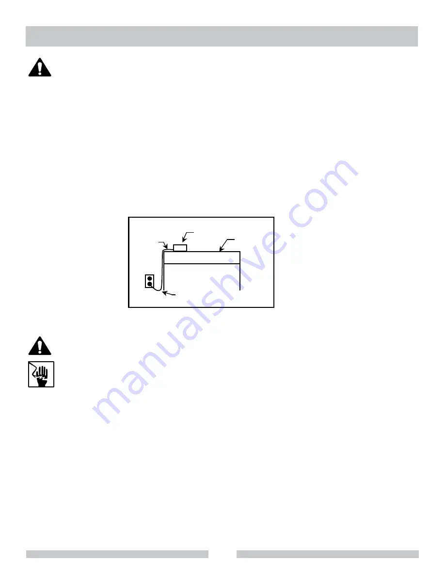 MK Diamond Products MK-101-24HD Owner'S Manual & Operating Instructions Download Page 17