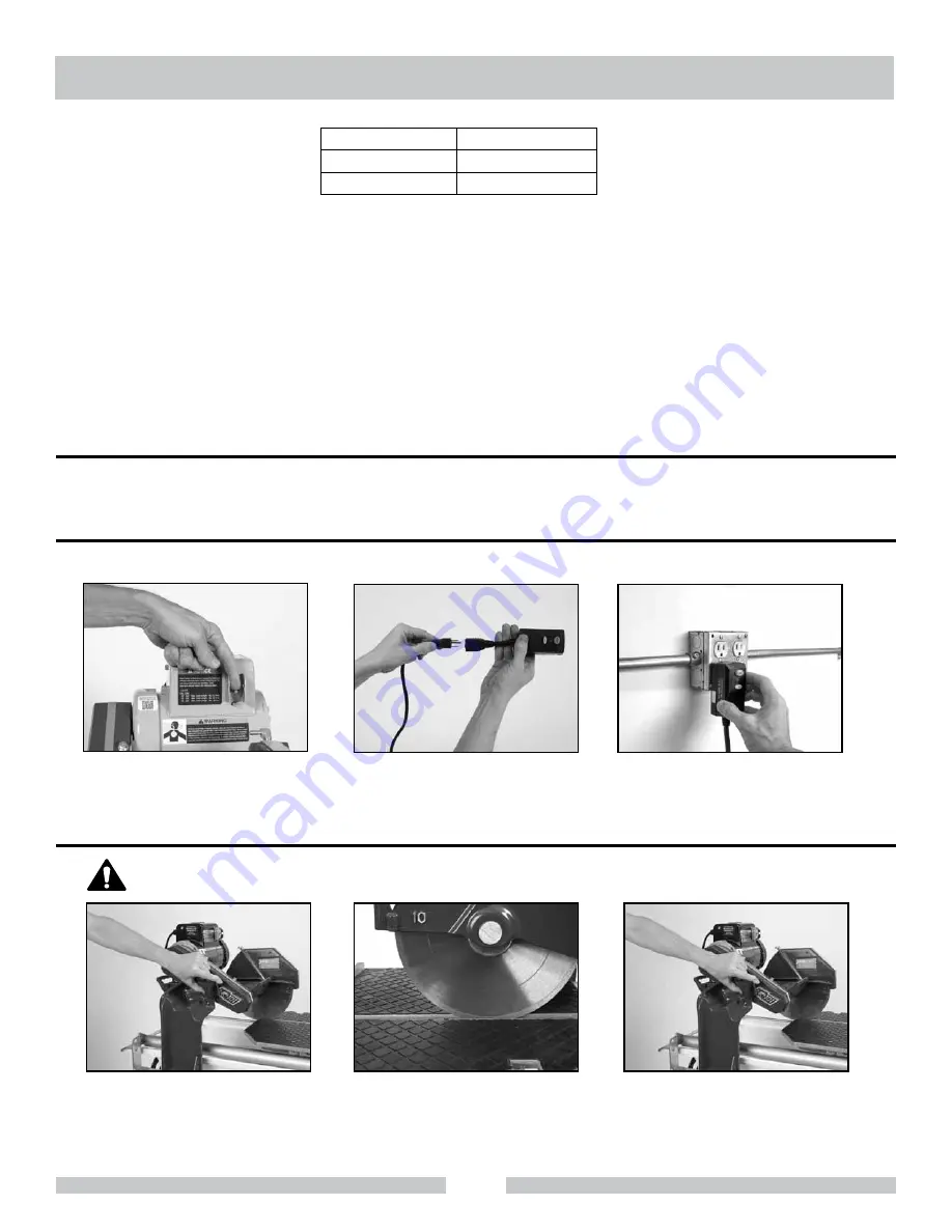 MK Diamond Products MK-101-24HD Owner'S Manual & Operating Instructions Download Page 29