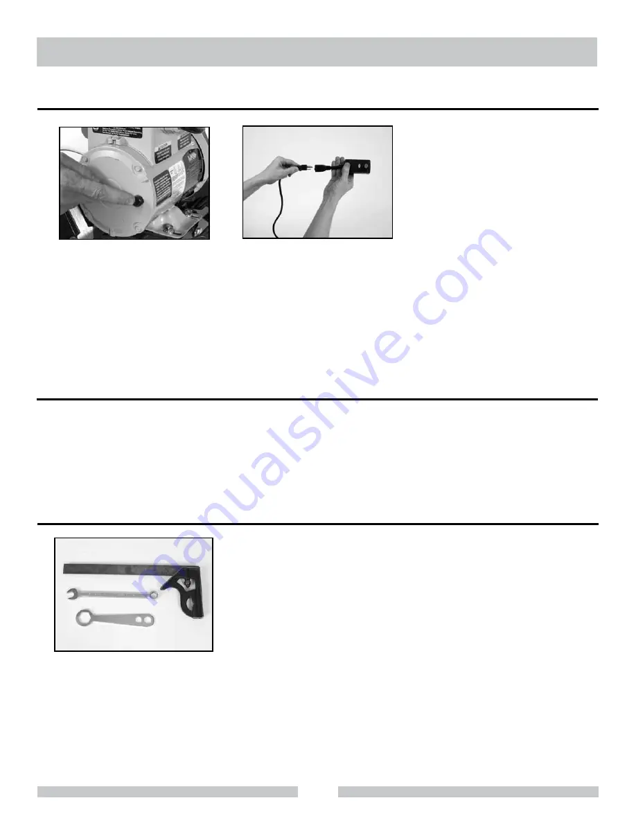 MK Diamond Products MK-101-24HD Owner'S Manual & Operating Instructions Download Page 45