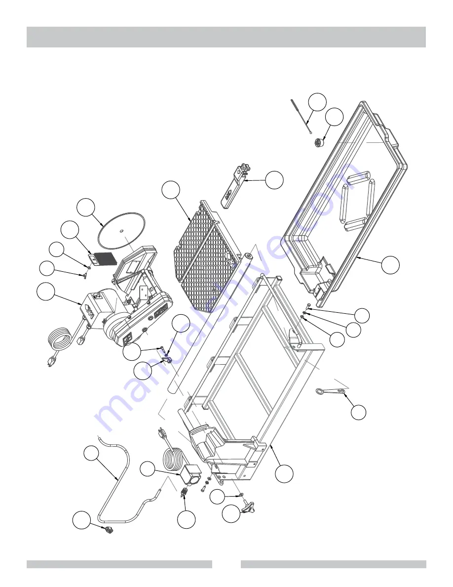 MK Diamond Products MK-101-24HD Owner'S Manual & Operating Instructions Download Page 48