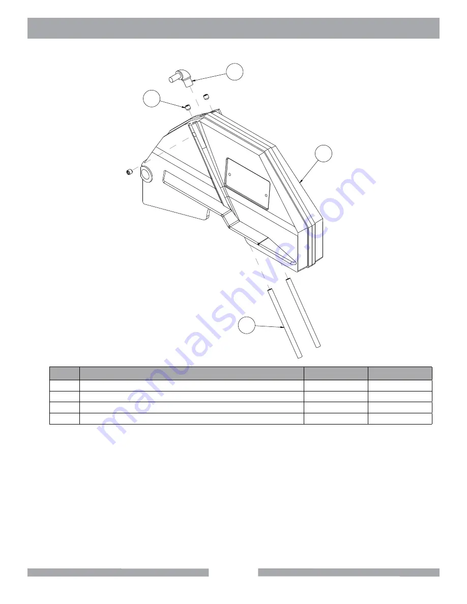 MK Diamond Products MK-101 PRO24 Owner'S Manual Download Page 62