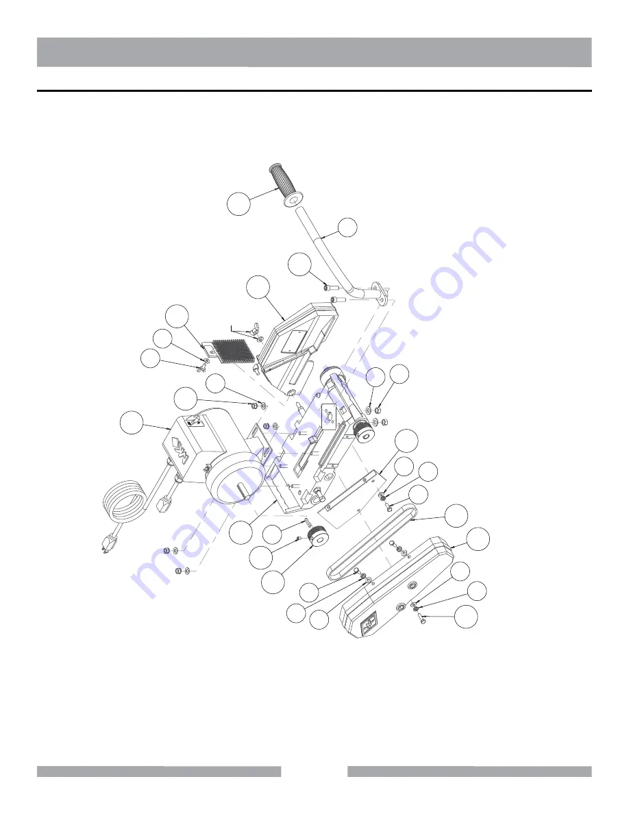 MK Diamond Products MK-1080 Owner'S Manual Download Page 30