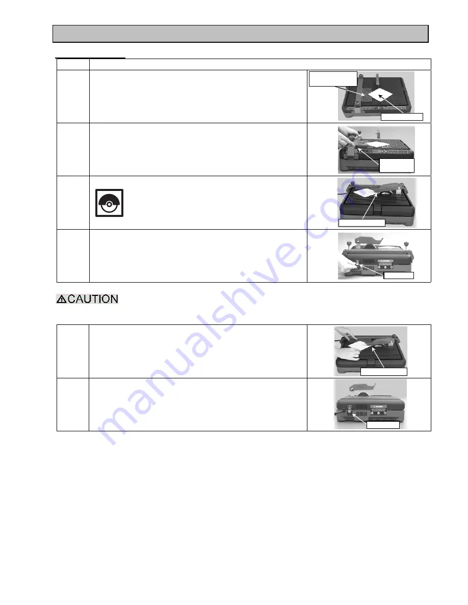 MK Diamond Products MK-145 Owner'S Manual & Operating Instructions Download Page 19