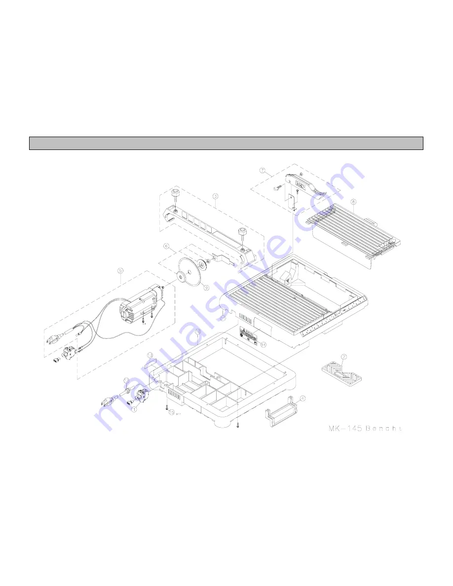 MK Diamond Products MK-145 Скачать руководство пользователя страница 27