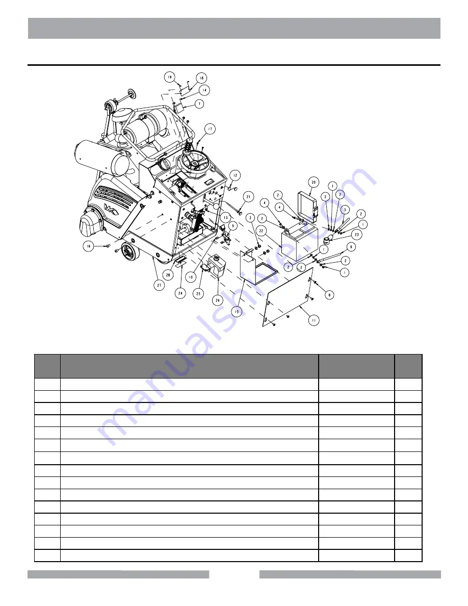 MK Diamond Products MK-20 SERIES Скачать руководство пользователя страница 35