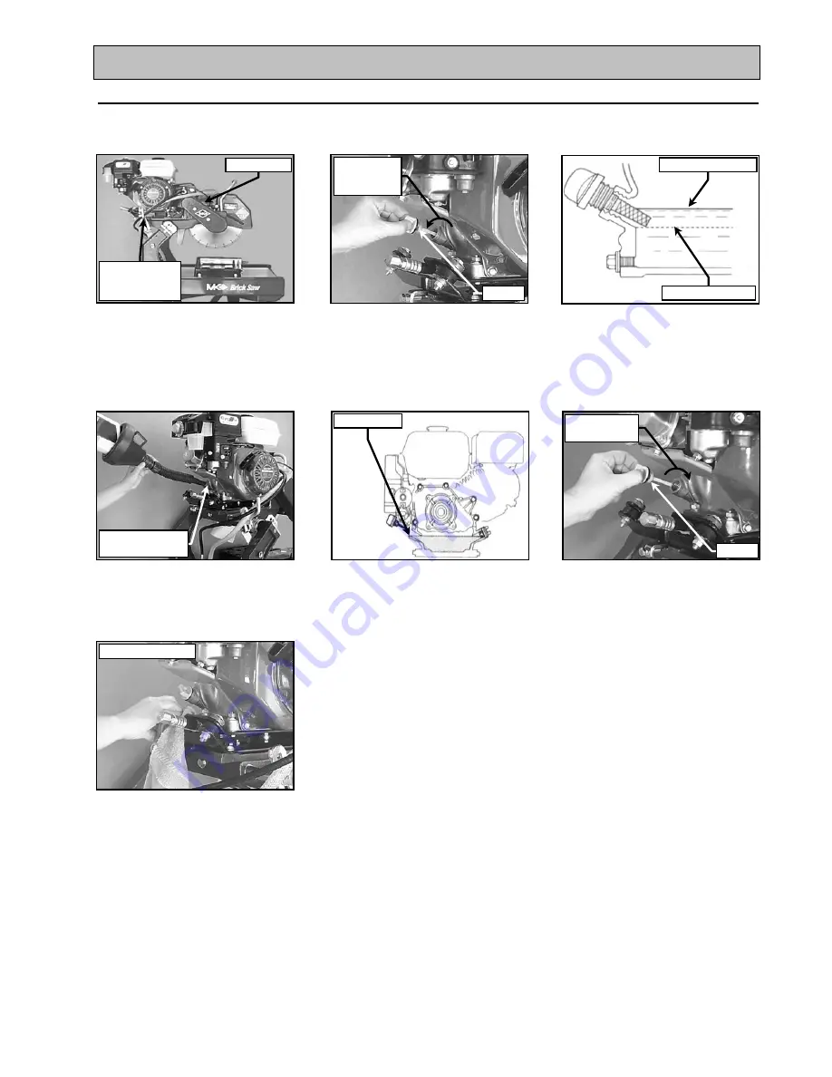 MK Diamond Products MK- 2005G Скачать руководство пользователя страница 35