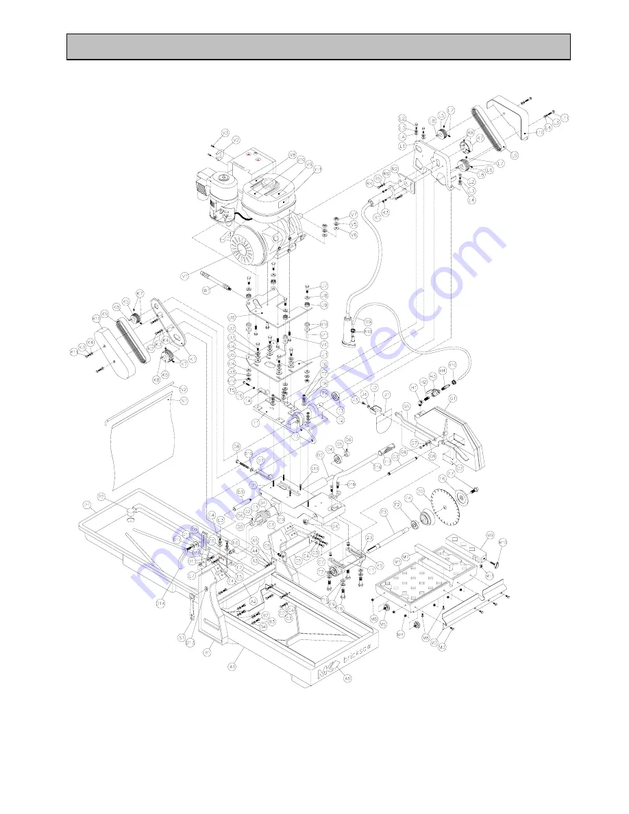 MK Diamond Products MK- 2005G Скачать руководство пользователя страница 48