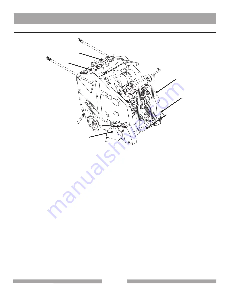 MK Diamond Products MK-4018HY Operator'S Manual Download Page 11