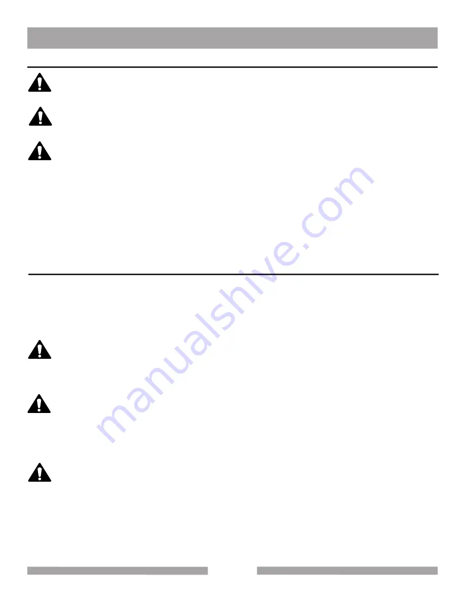 MK Diamond Products MK-4018HY Operator'S Manual Download Page 20