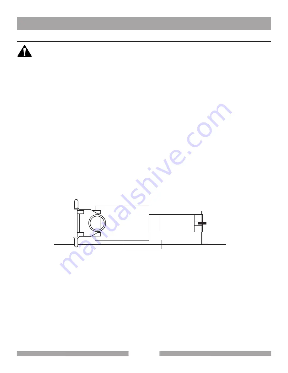 MK Diamond Products MK-4018HY Operator'S Manual Download Page 21