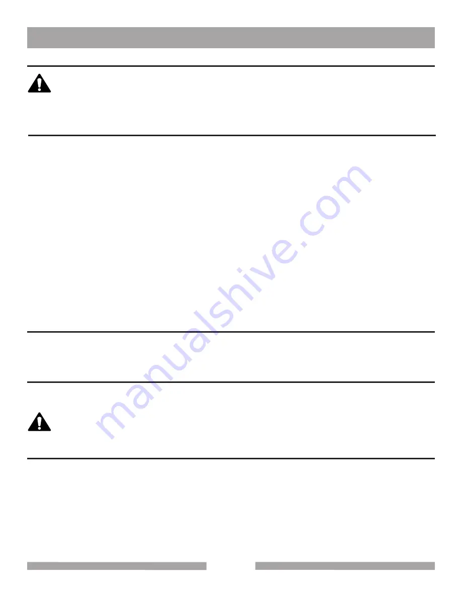 MK Diamond Products MK-4018HY Operator'S Manual Download Page 22