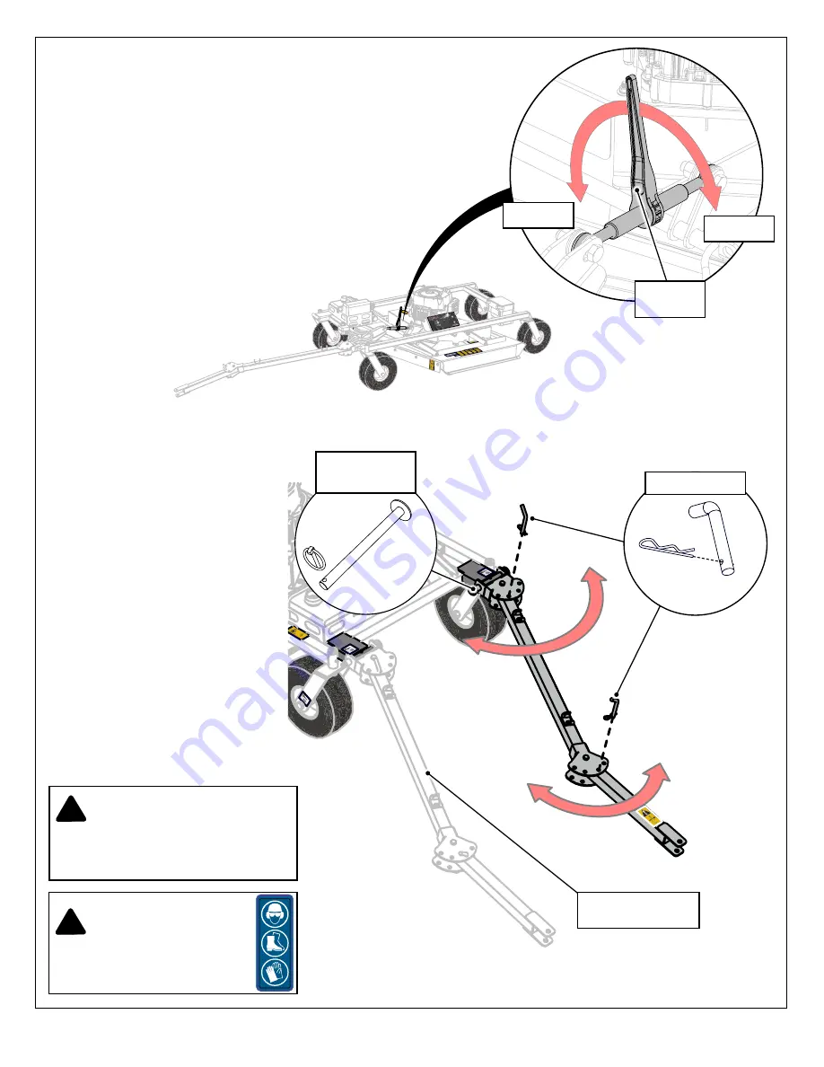 MK Martin Pulsar PTM48 Operator'S Manual Download Page 18