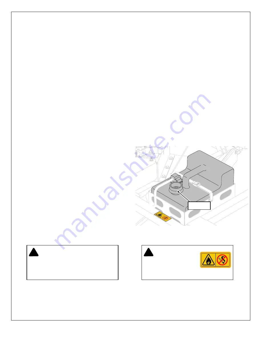 MK Martin Pulsar PTM48 Operator'S Manual Download Page 20