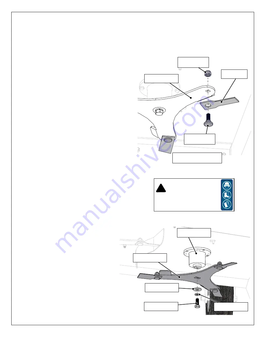 MK Martin Pulsar PTM48 Operator'S Manual Download Page 26