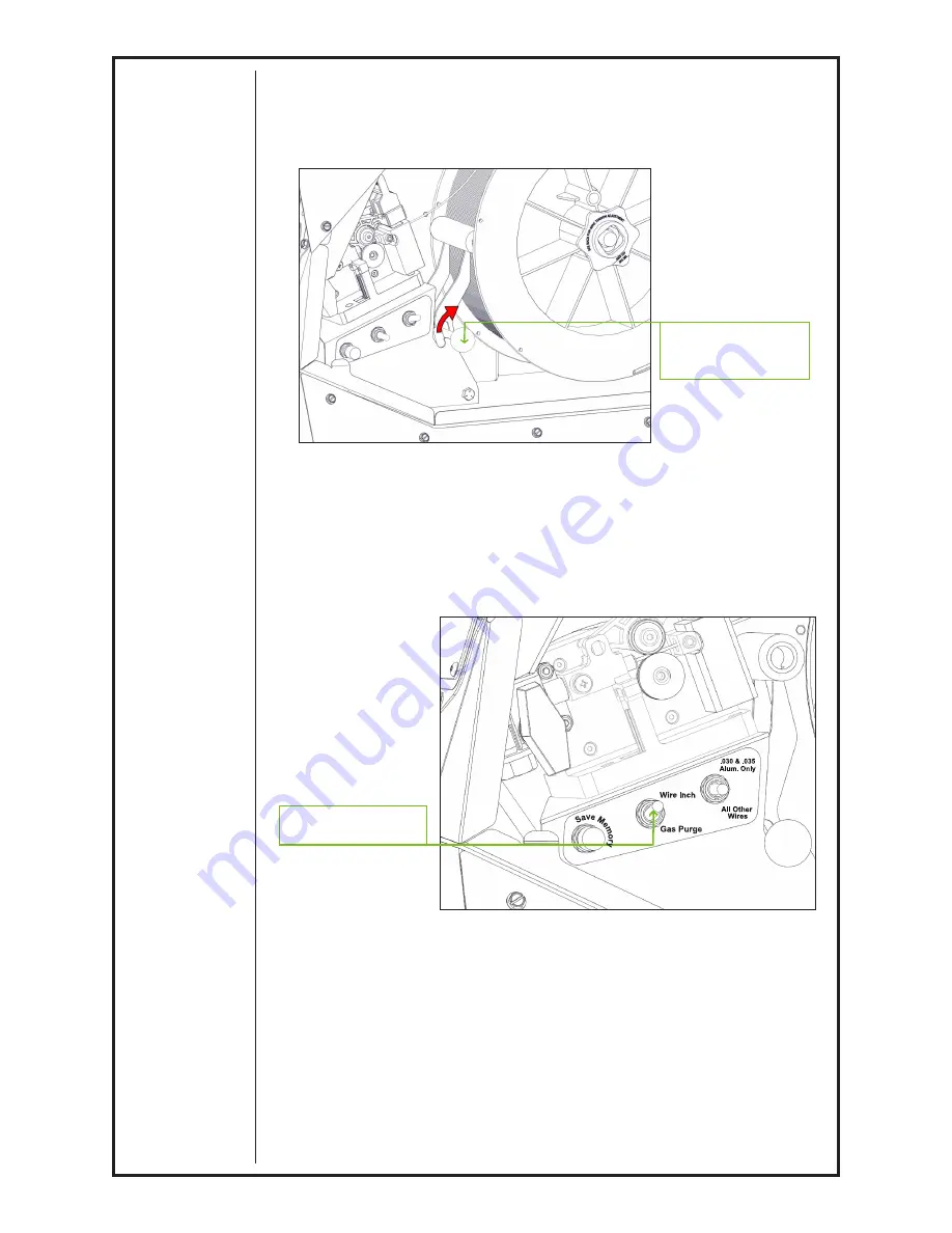 MK Products COBRAMIG 300 Owner'S Manual Download Page 14