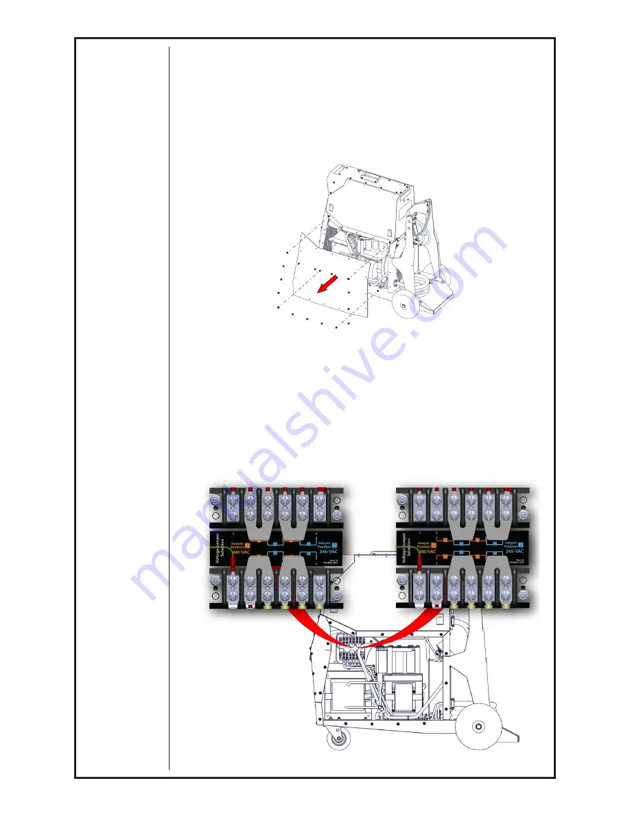 MK Products COBRAMIG 300 Owner'S Manual Download Page 15