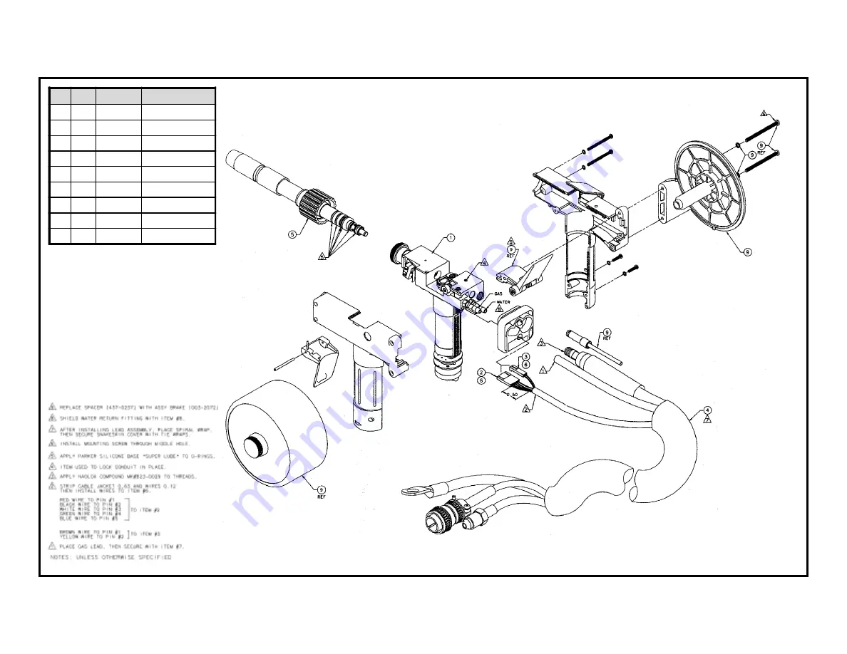 MK Products Prince XL Manual Download Page 27