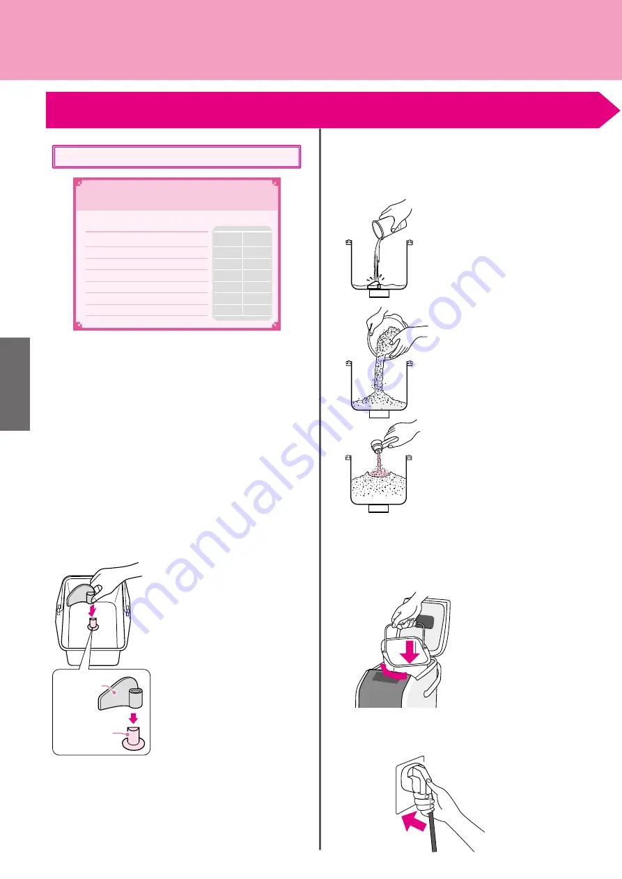 MK BML-150 Operating Instructions Manual Download Page 12