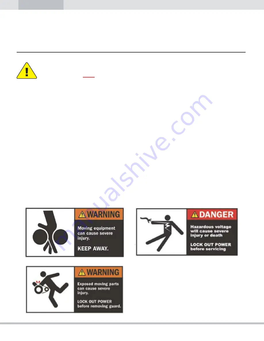 MK KHL Technical Documentation Manual Download Page 16