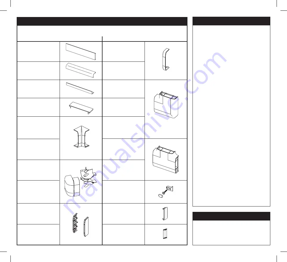 MK Prestige 3D Antibac Quick Start Manual Download Page 2