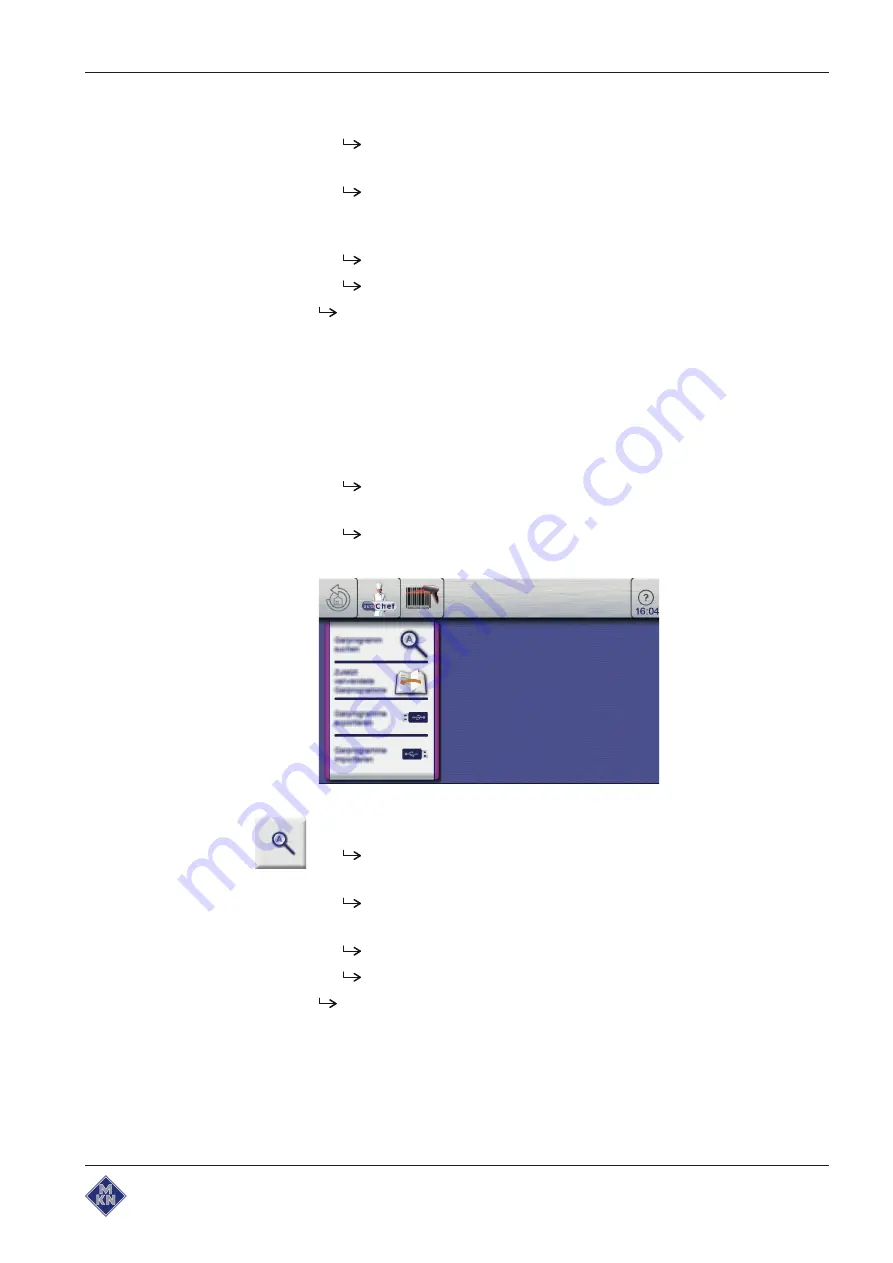 MKN FKECOD1015T Скачать руководство пользователя страница 65