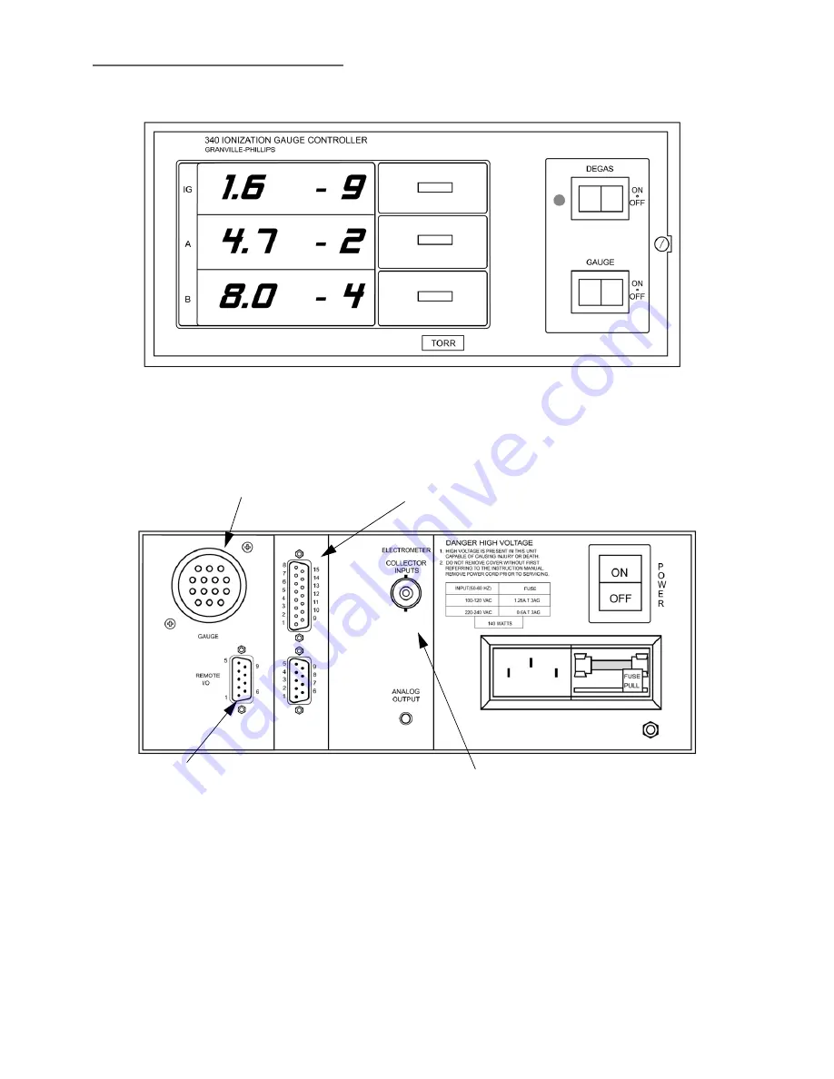 MKS 20340-341-T1 Instruction Manual Download Page 14