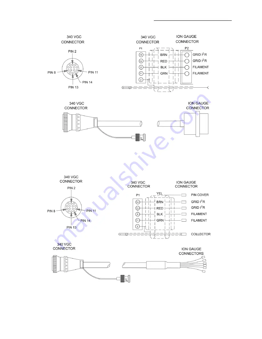 MKS 20340-341-T1 Instruction Manual Download Page 23