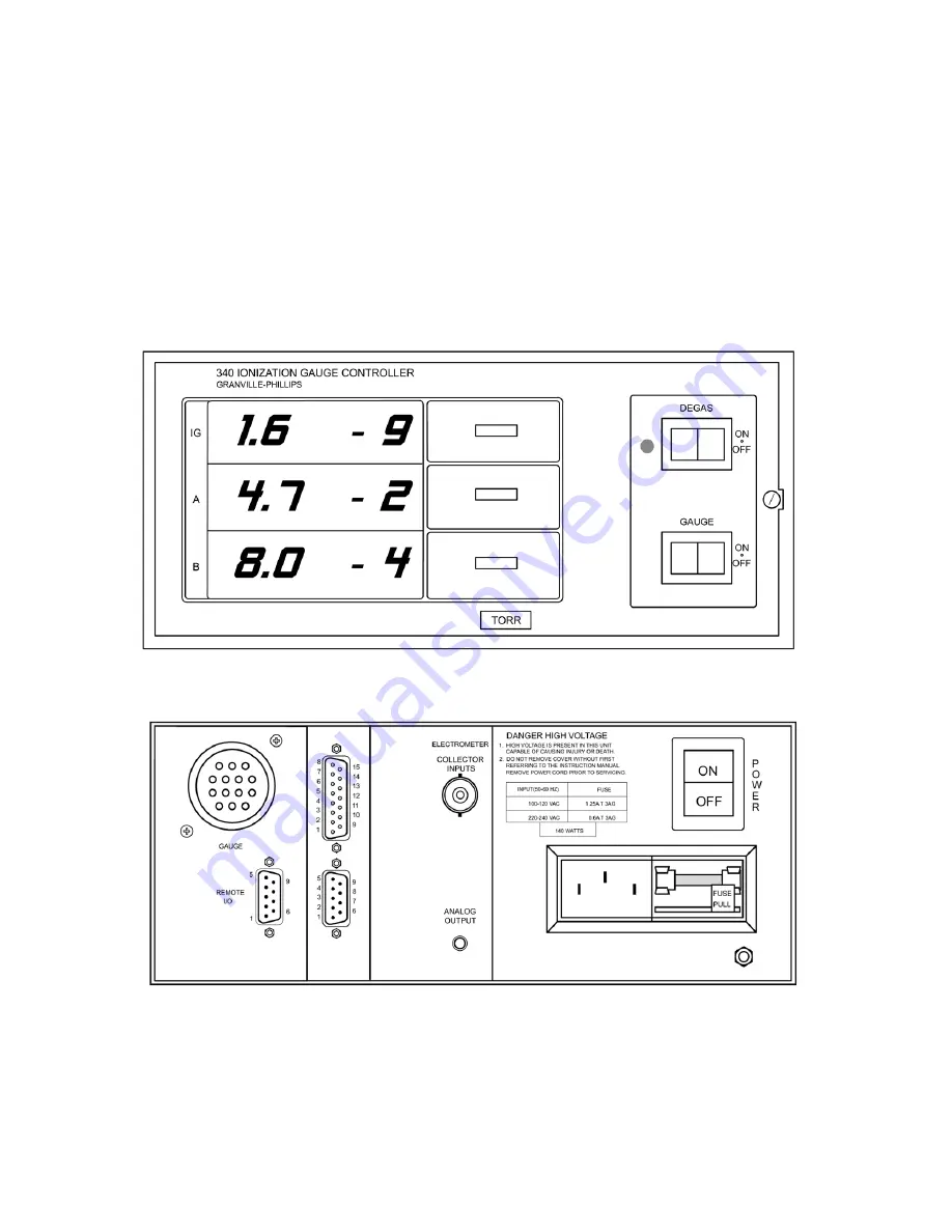 MKS 20340-341-T1 Instruction Manual Download Page 31