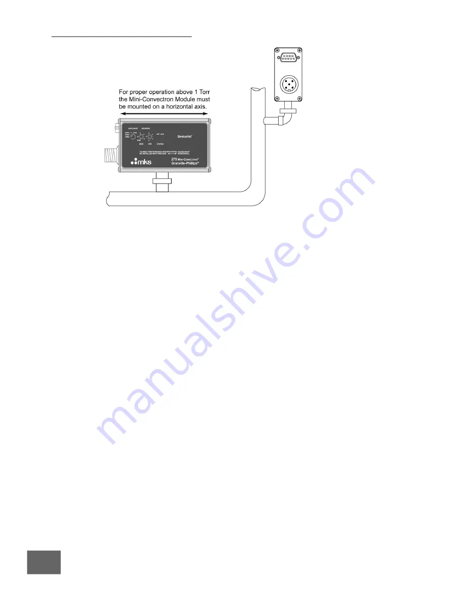 MKS 275420-1-GQ-T-00011 Instruction Manual Download Page 18