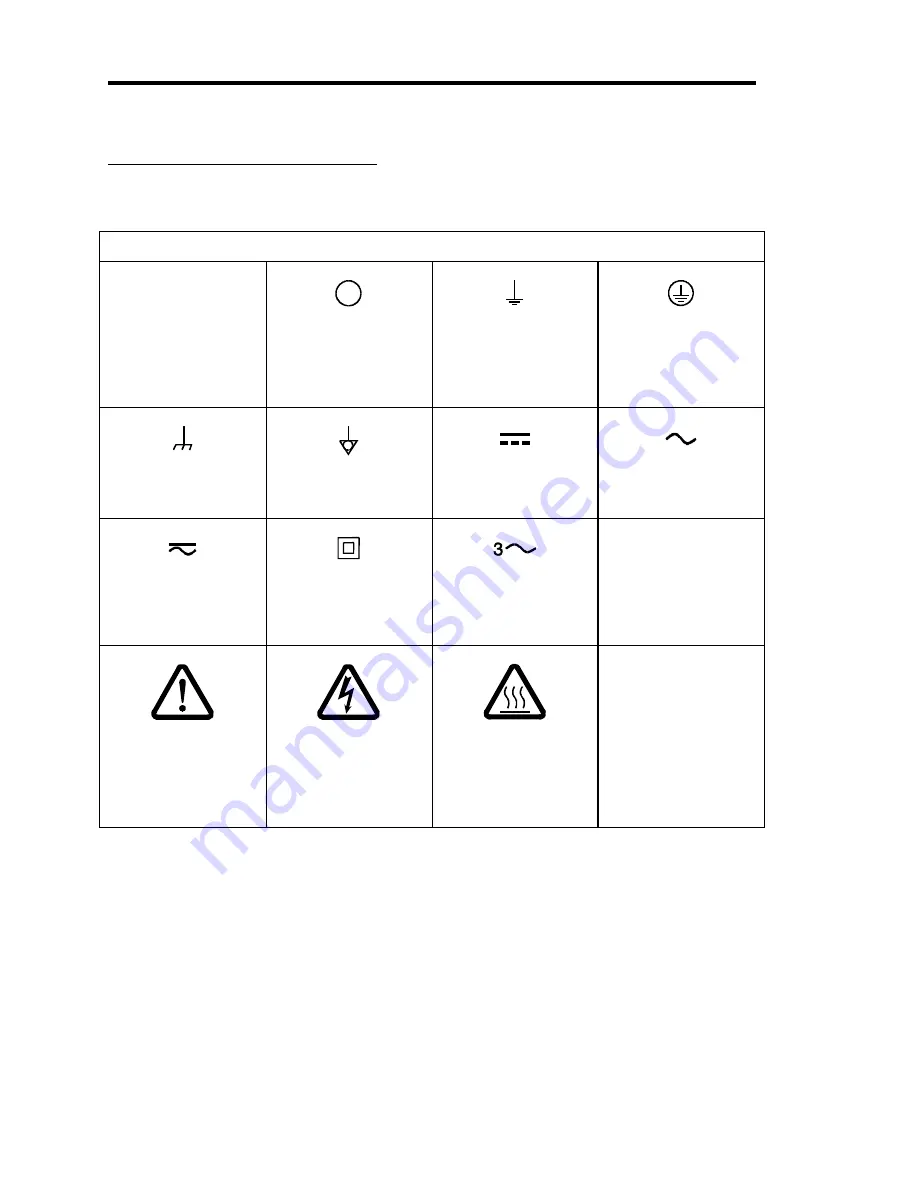 MKS Baratron 121A Instruction Manual Download Page 12