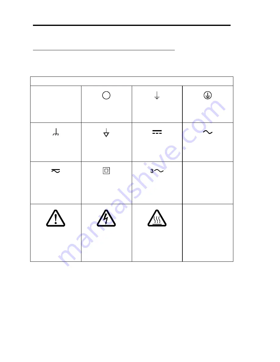 MKS Baratron 121A Instruction Manual Download Page 16