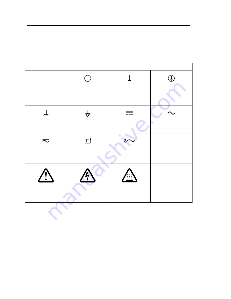 MKS Baratron 121A Instruction Manual Download Page 20