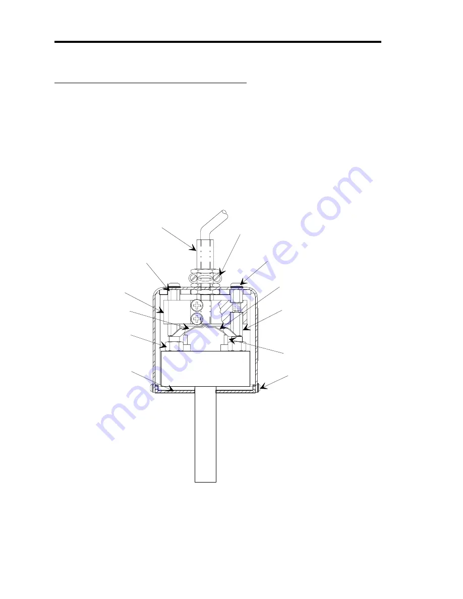 MKS Baratron 121A Instruction Manual Download Page 44