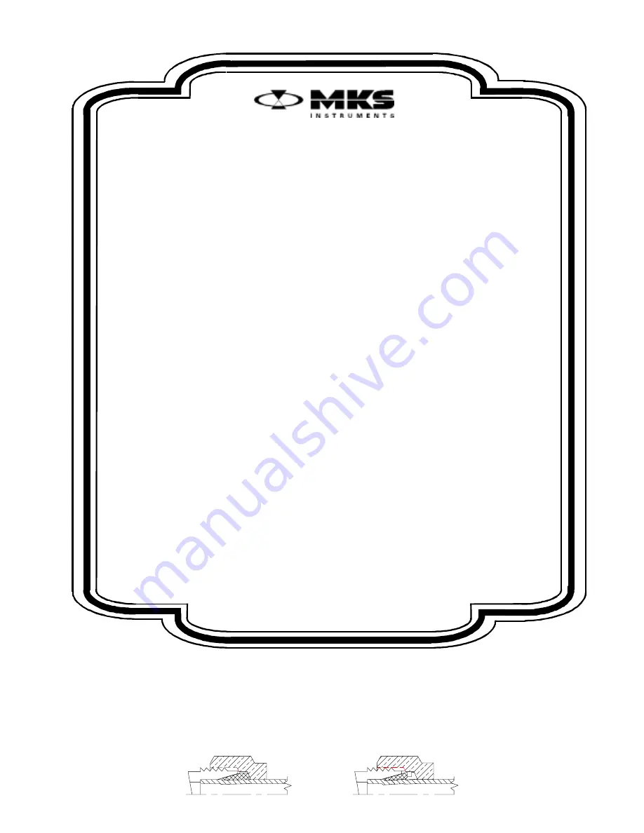 MKS Baratron 127A Instruction Manual Download Page 2