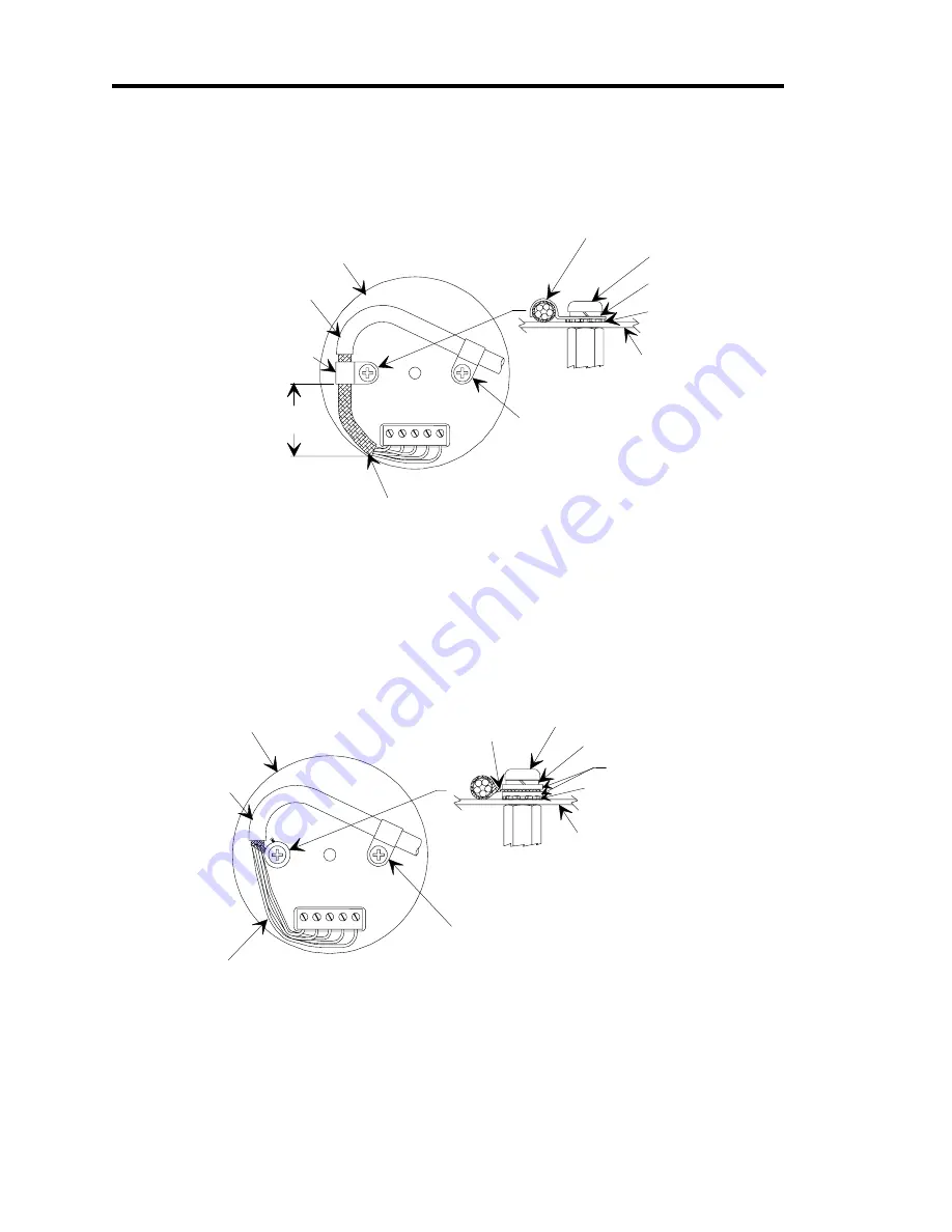 MKS Baratron 127A Instruction Manual Download Page 20