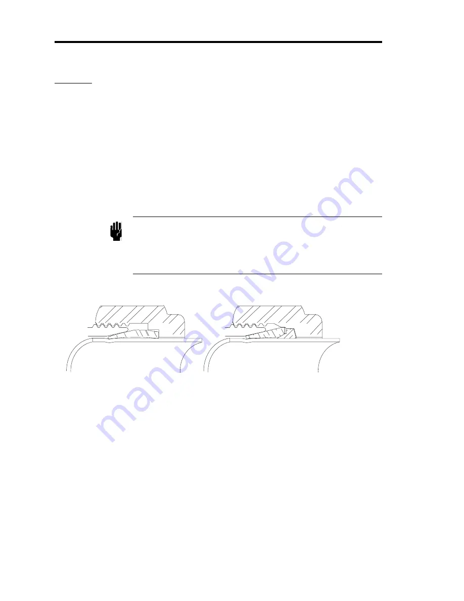 MKS Baratron 622A Instruction Manual Download Page 32