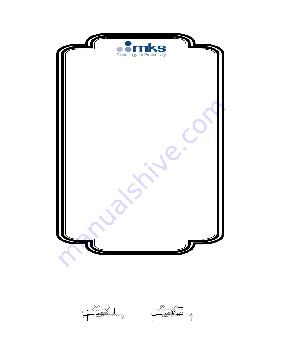 MKS Baratron 631D Instruction Manual Download Page 2