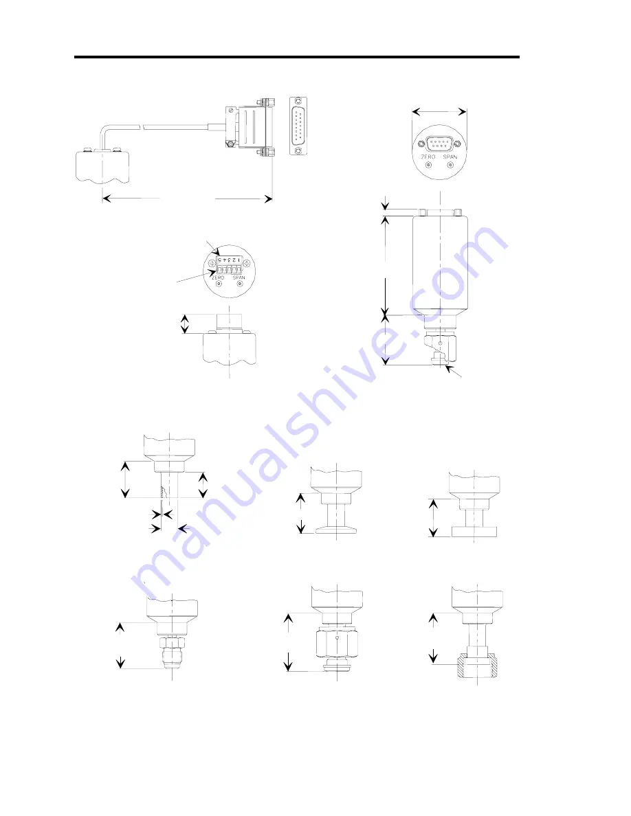 MKS Baratron 722A Manual Download Page 15