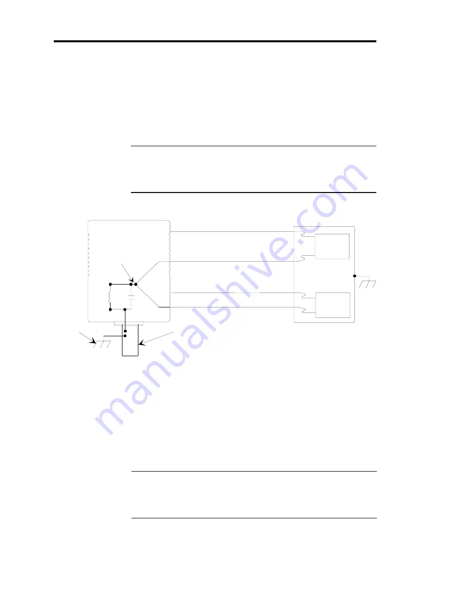 MKS Baratron 722A Manual Download Page 21