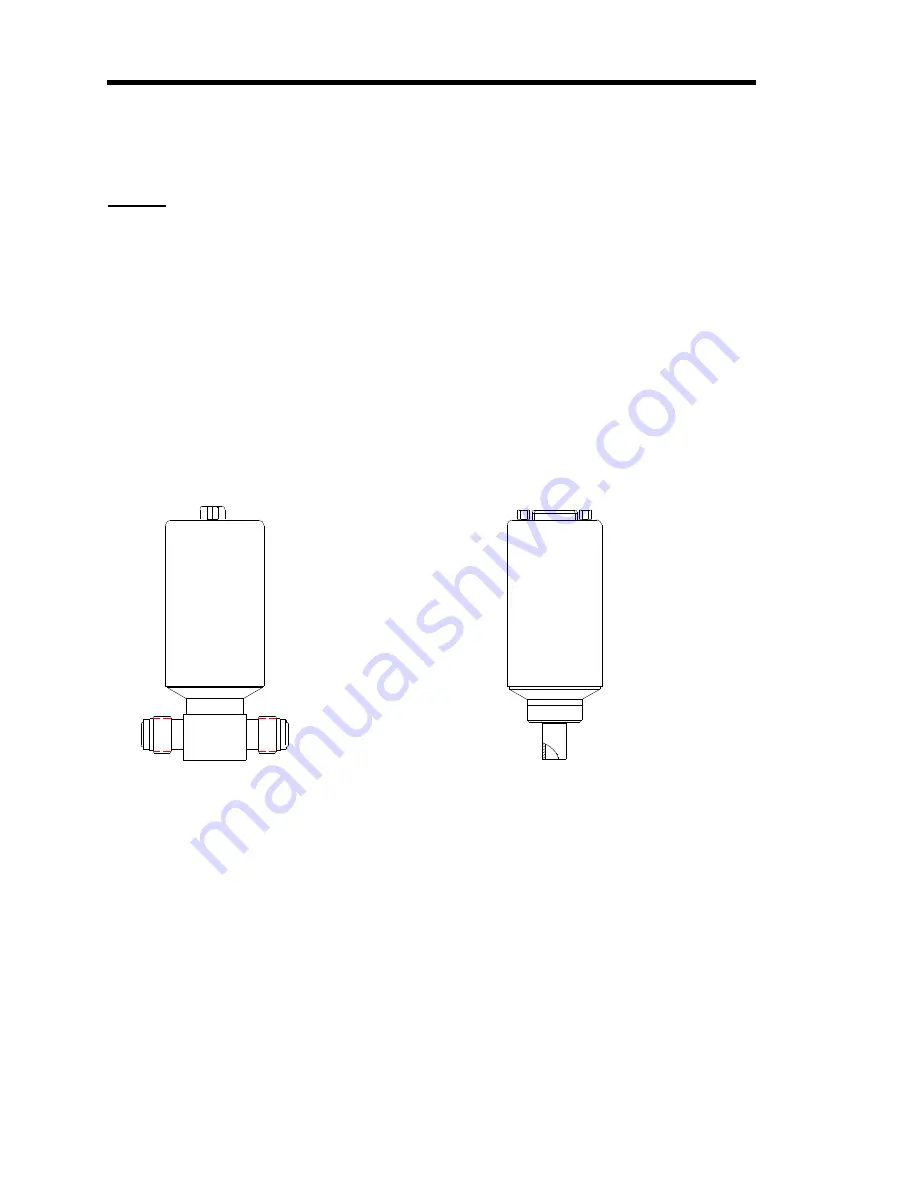 MKS Baratron 740C Manual Download Page 36