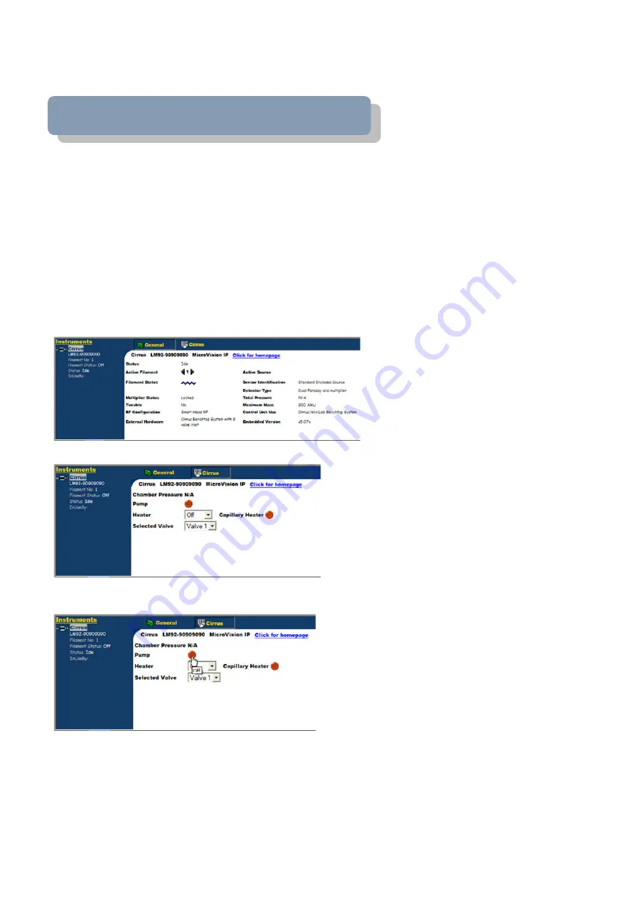 MKS Cirrus2 Hardware Manual Download Page 26