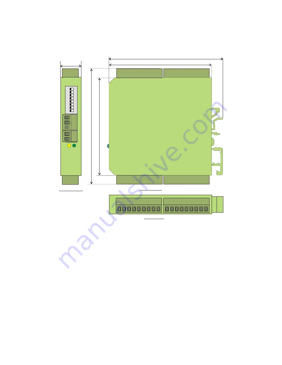 MKS GV 210 Operating Instructions Manual Download Page 10