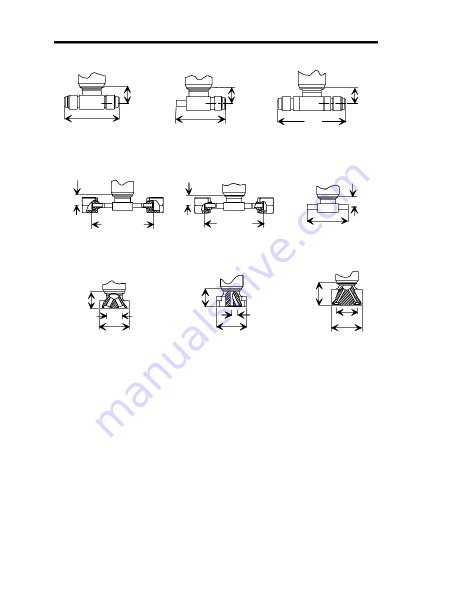 MKS Micro-Baratron 870B Instruction Manual Download Page 38