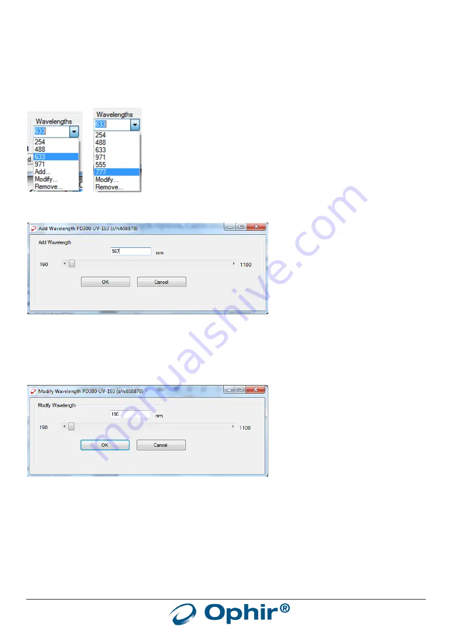 MKS Ophir EA-1 User Manual Download Page 22