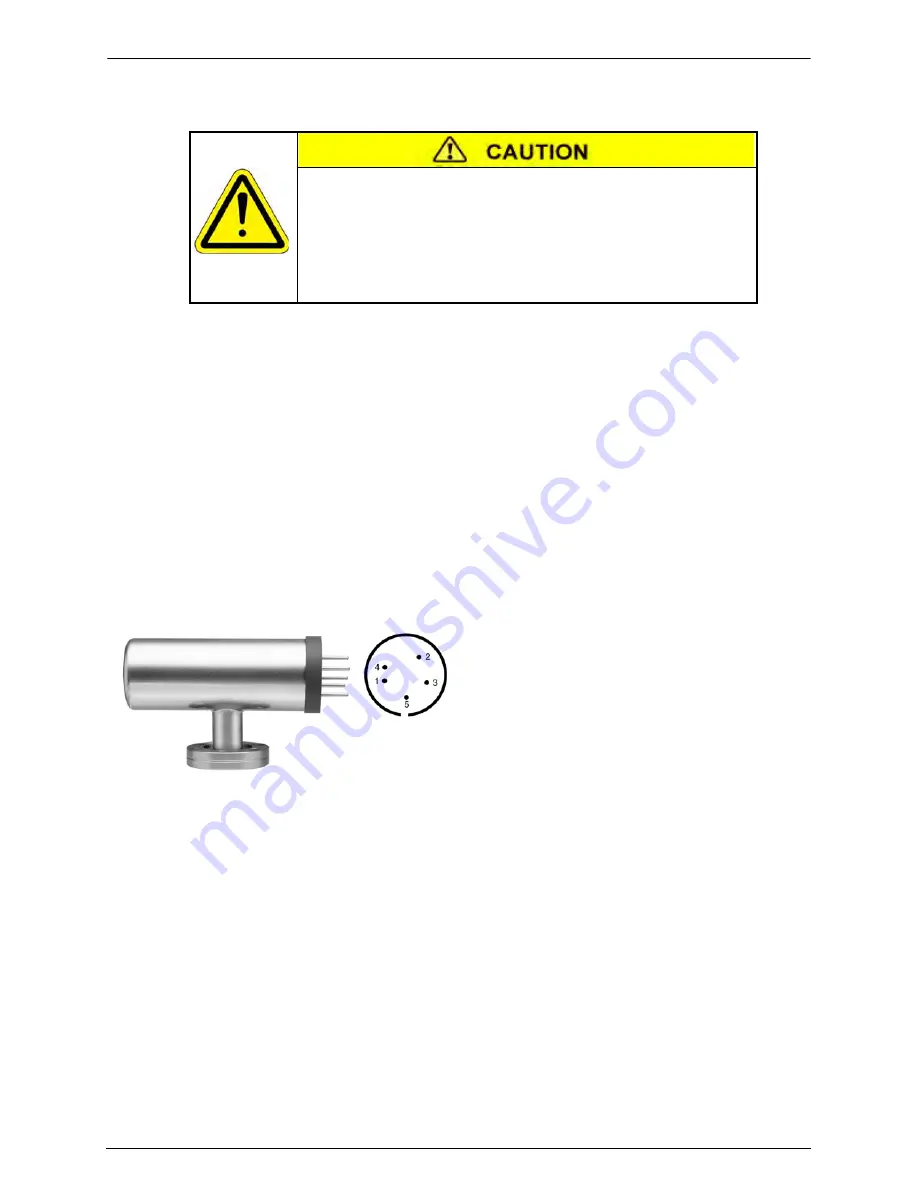 MKS Series 275 MiniConvectron Instruction Manual Download Page 50