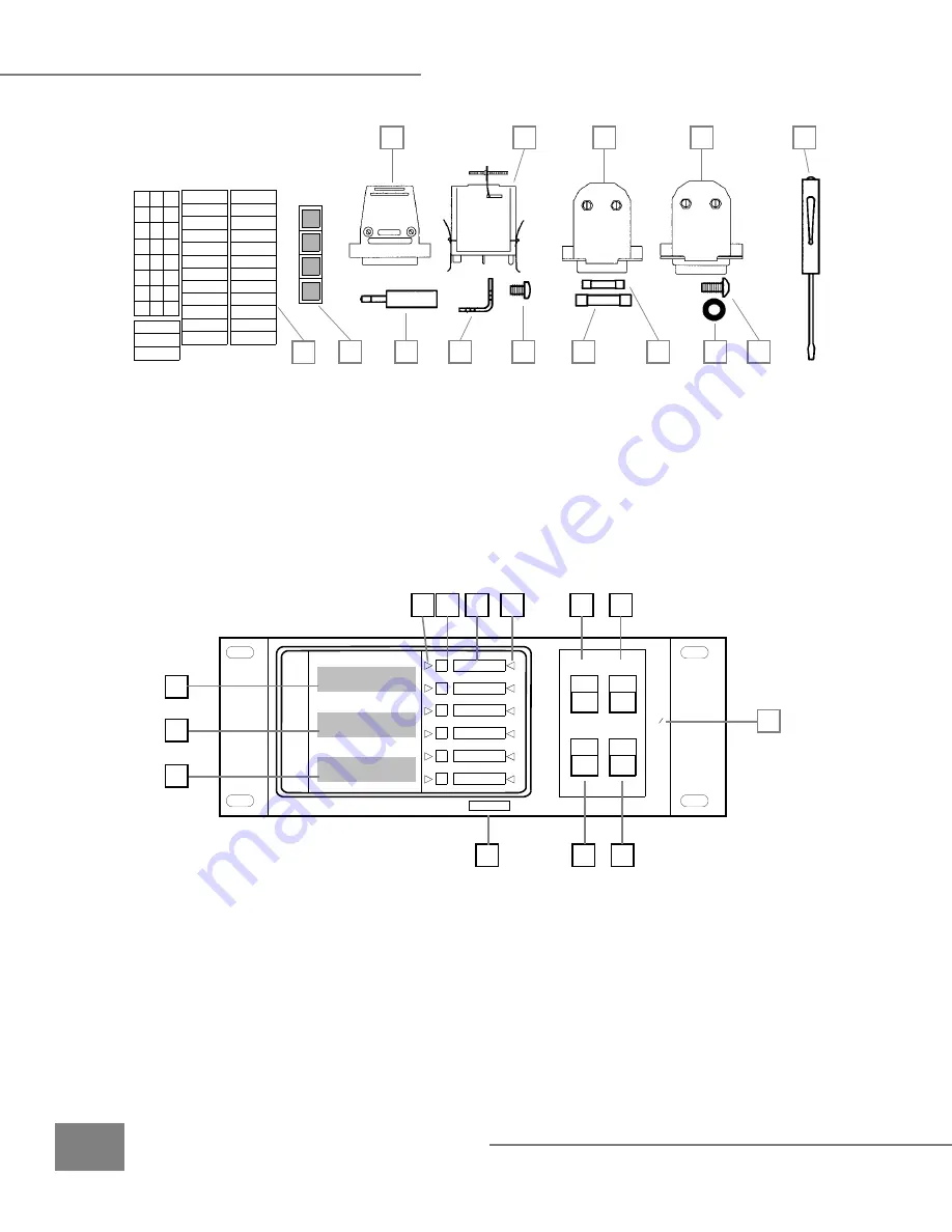 MKS Stabil-Ion 370 Series Instruction Manual Download Page 16