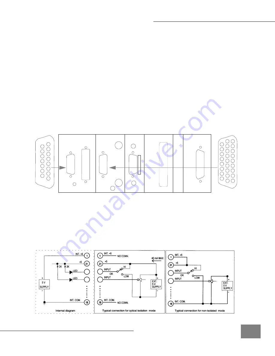 MKS Stabil-Ion 370 Series Instruction Manual Download Page 45