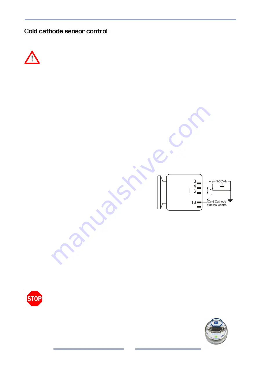 MKS UniMag 971 Operation And Installation Manual Download Page 18