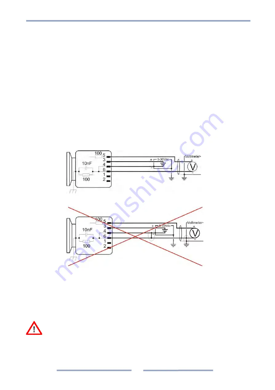 MKS UniMag 971B Operation And Installation Manual Download Page 9